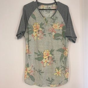 On The Byas skate shirt